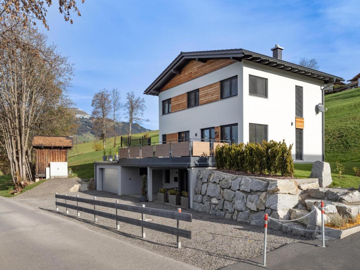 App Neuschmid Apartment Westendorf Exterior photo